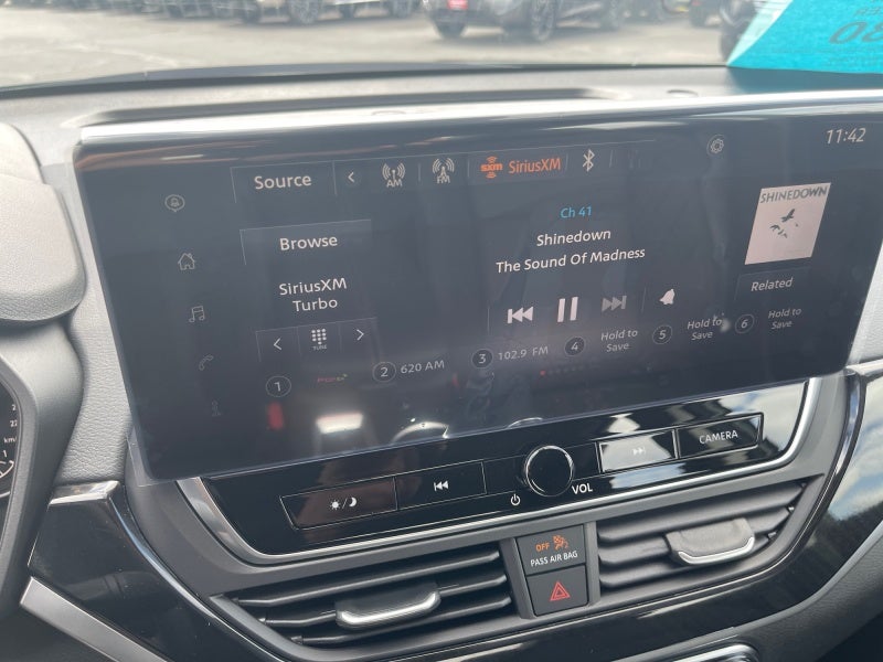2026 Nissan Altima SR