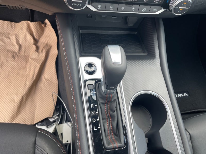 2026 Nissan Altima SR
