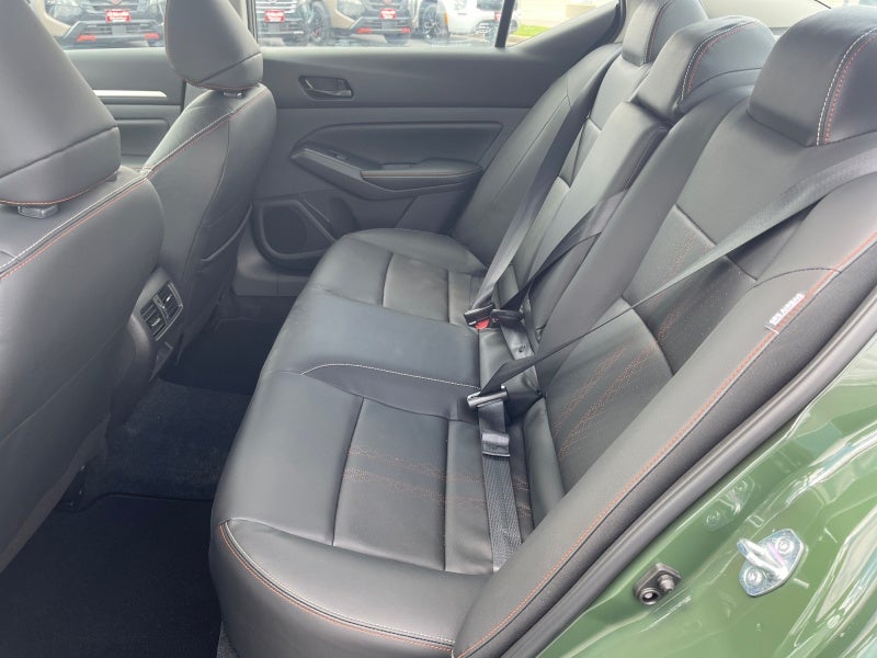 2026 Nissan Altima SR