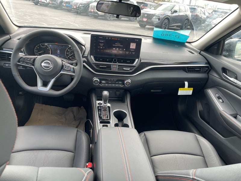 2026 Nissan Altima SR