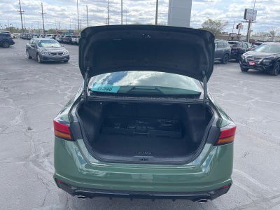 2026 Nissan Altima SR