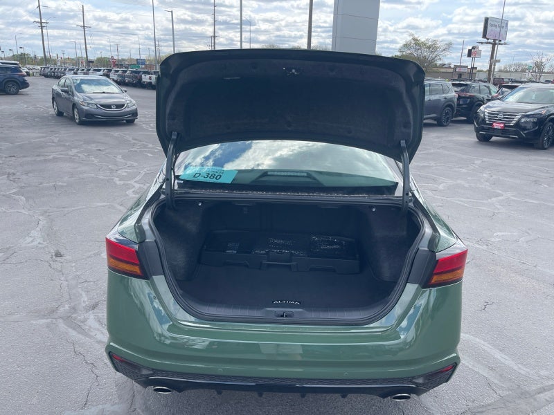 2026 Nissan Altima SR