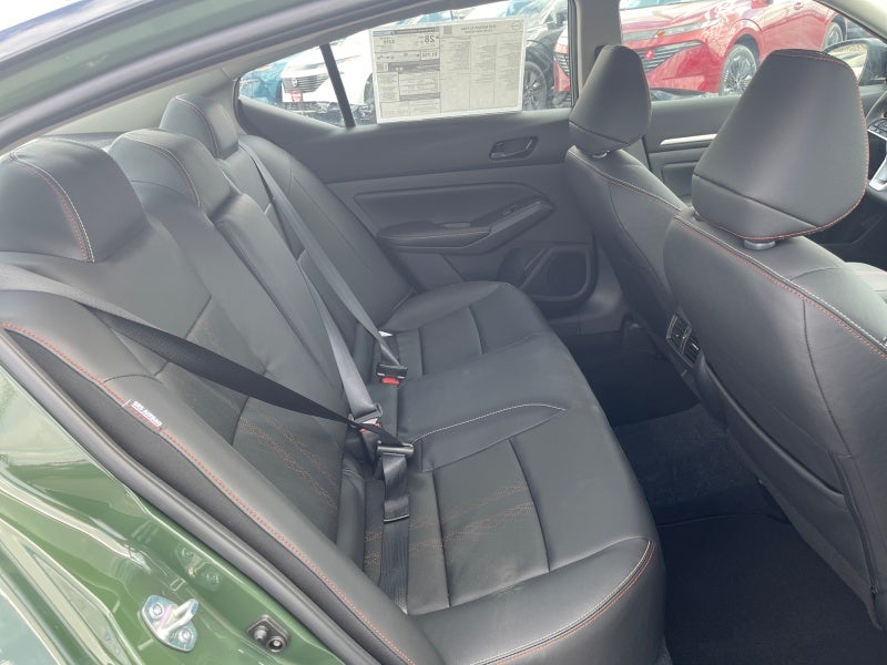 2026 Nissan Altima SR