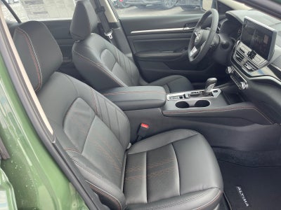 2026 Nissan Altima SR