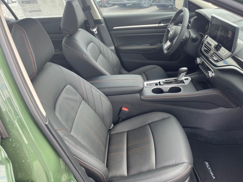 2026 Nissan Altima SR