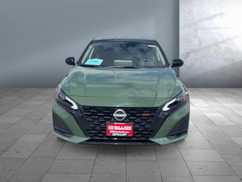 2026 Nissan Altima SR