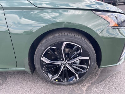 2026 Nissan Altima SR