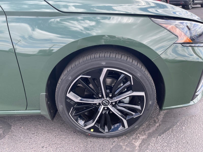 2026 Nissan Altima SR
