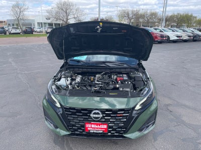2026 Nissan Altima SR
