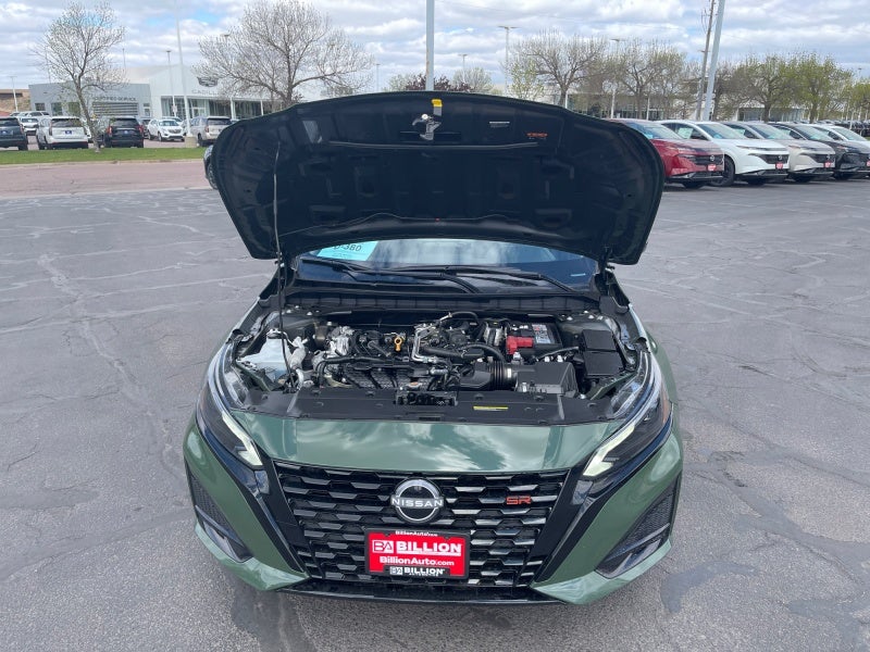 2026 Nissan Altima SR