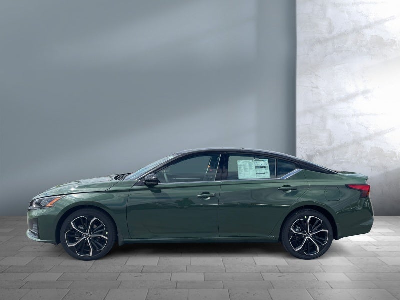 2026 Nissan Altima SR