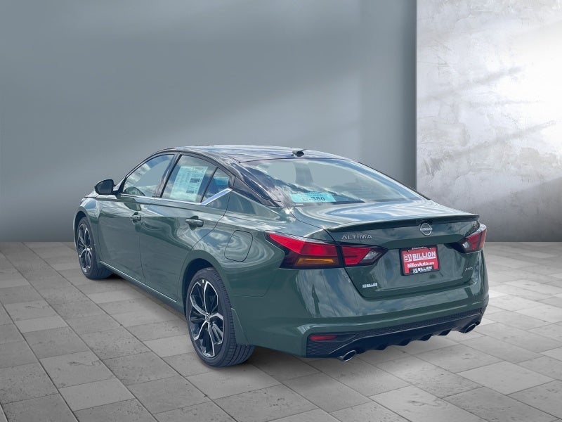 2026 Nissan Altima SR