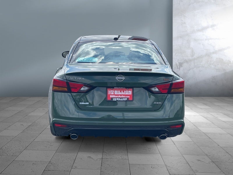 2026 Nissan Altima SR