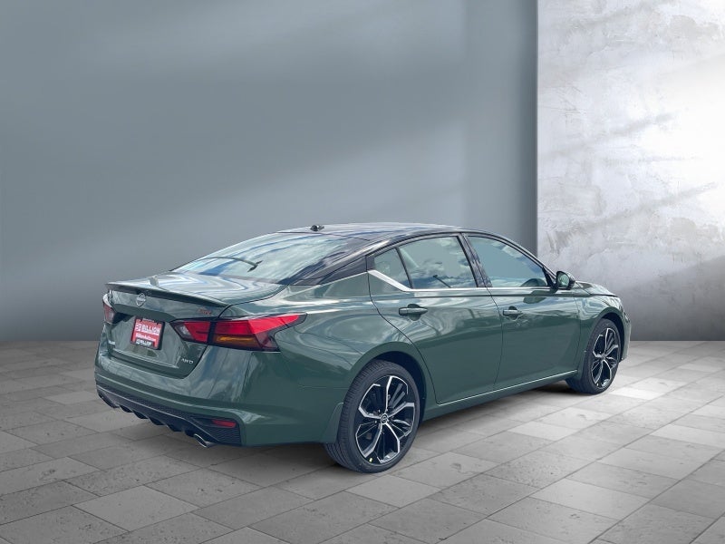 2026 Nissan Altima SR