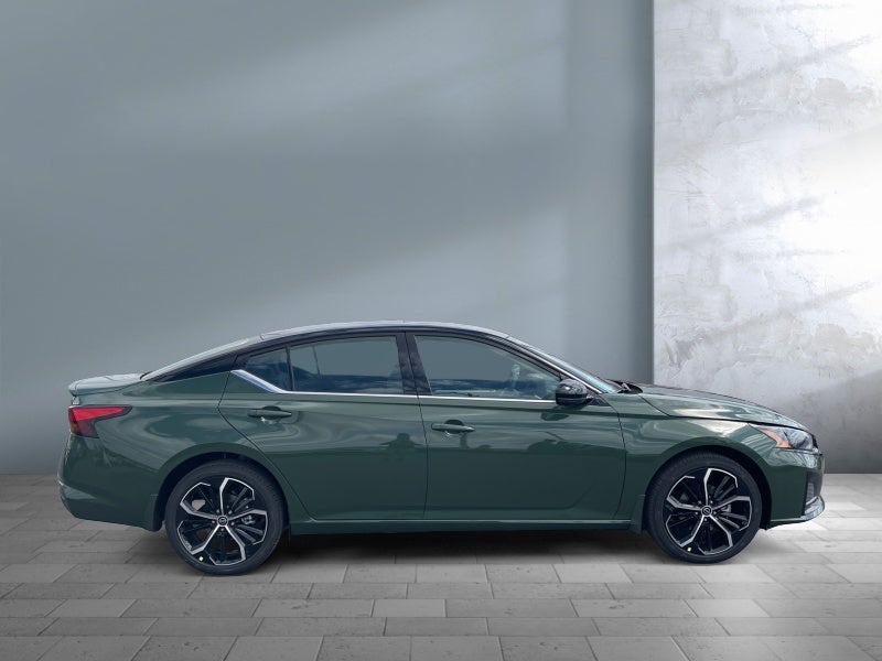 2026 Nissan Altima SR