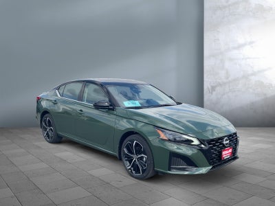 2026 Nissan Altima SR