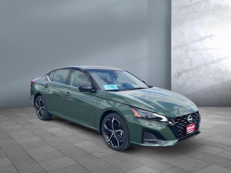 2026 Nissan Altima SR