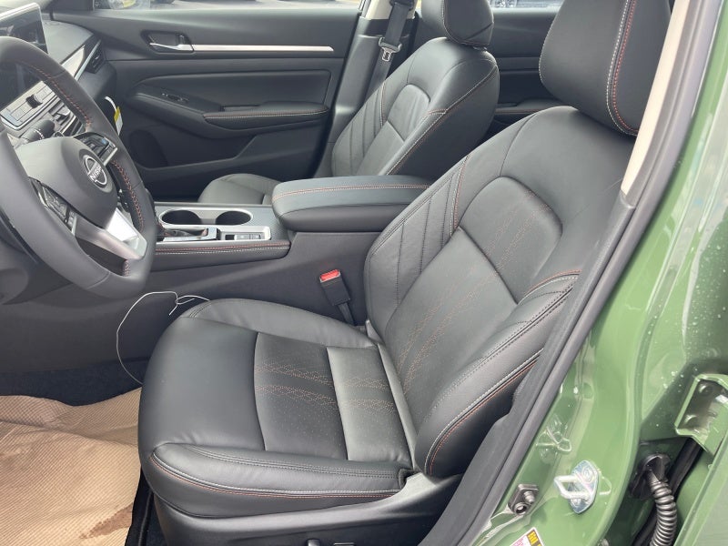 2026 Nissan Altima SR