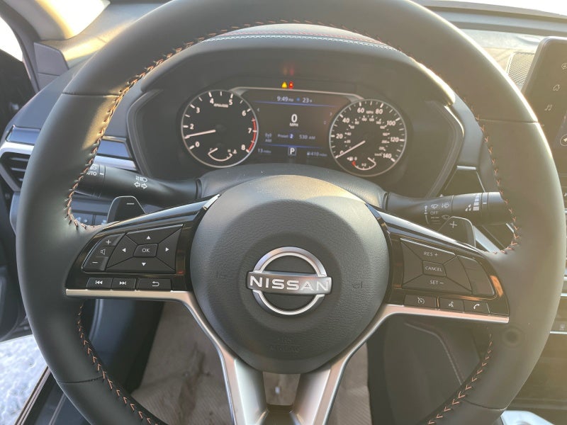 2025 Nissan Altima SR