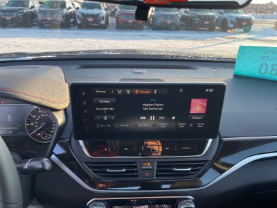 2025 Nissan Altima SR