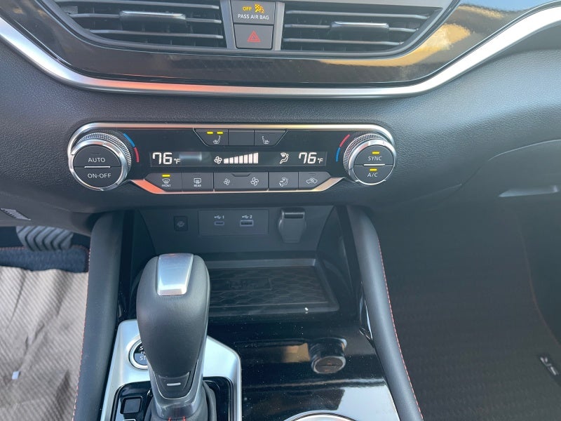 2025 Nissan Altima SR