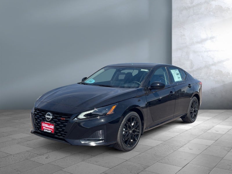 2026 Nissan Altima SR Midnight Edition®