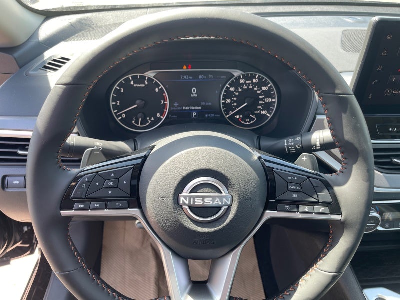 2026 Nissan Altima SR Midnight Edition®