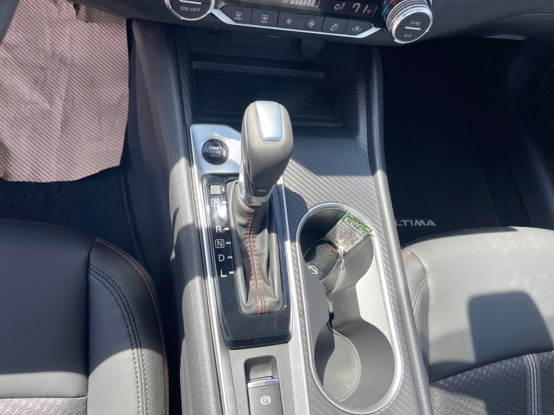 2026 Nissan Altima SR Midnight Edition®