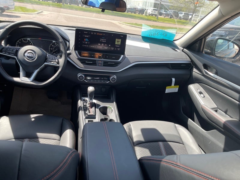 2026 Nissan Altima SR Midnight Edition®