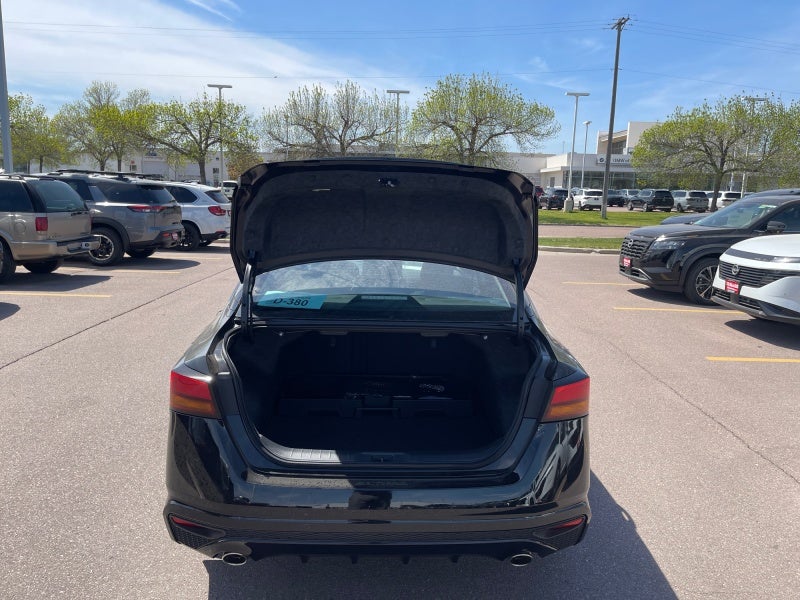 2026 Nissan Altima SR Midnight Edition®