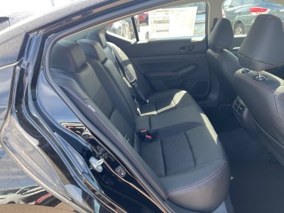 2026 Nissan Altima SR Midnight Edition®