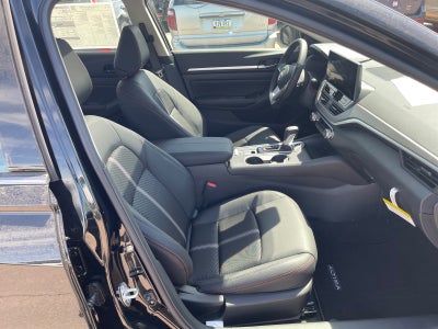 2026 Nissan Altima SR Midnight Edition®