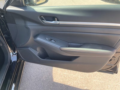 2026 Nissan Altima SR Midnight Edition®