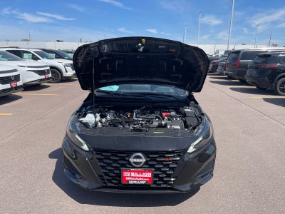 2026 Nissan Altima SR Midnight Edition®