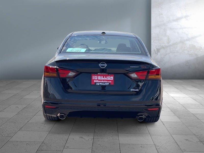 2026 Nissan Altima SR Midnight Edition®