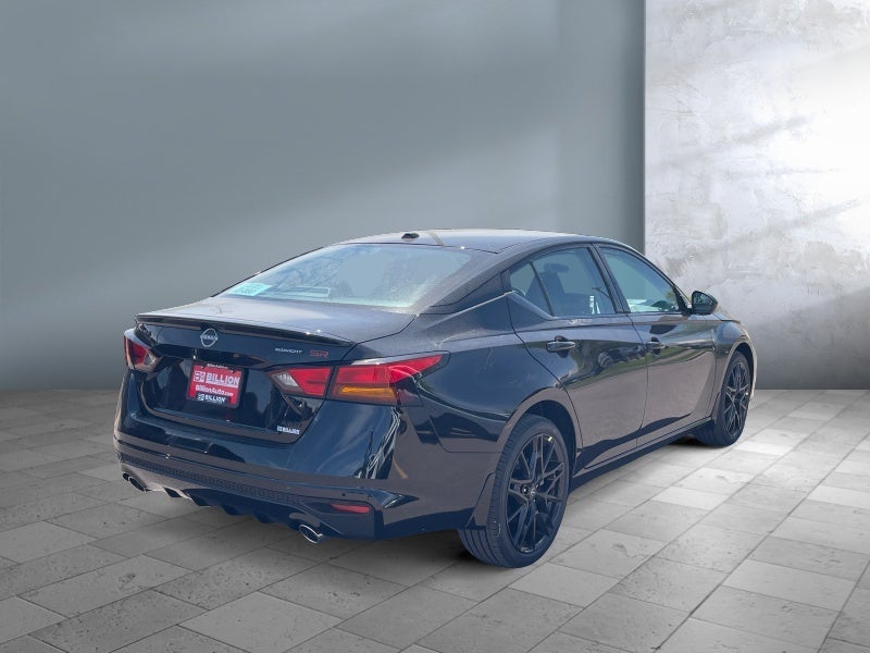 2026 Nissan Altima SR Midnight Edition®