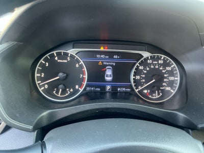 2025 Nissan Altima SV