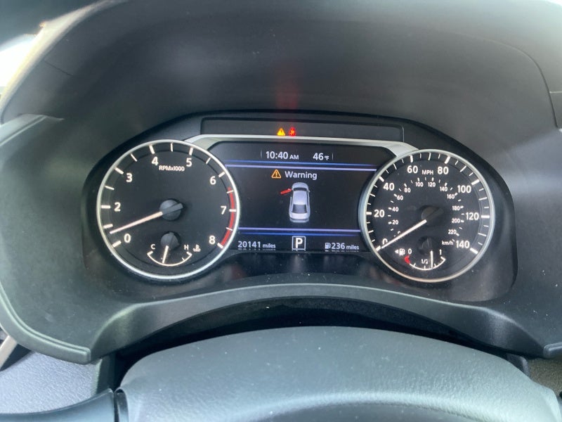 2025 Nissan Altima SV