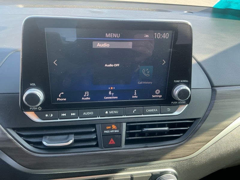 2025 Nissan Altima SV