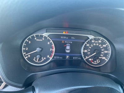 2023 Nissan Altima 2.5 SV