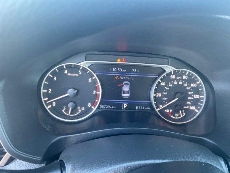 2023 Nissan Altima 2.5 SV