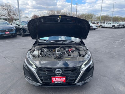 2025 Nissan Altima SV