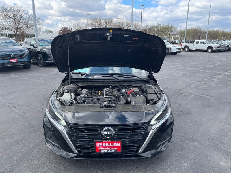 2025 Nissan Altima SV