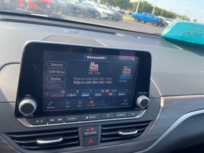 2025 Nissan Altima SV