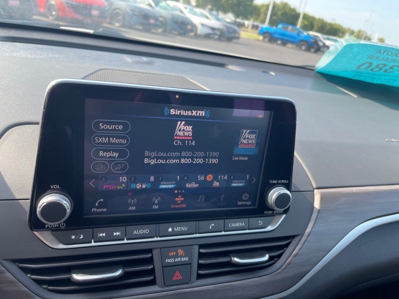 2025 Nissan Altima SV