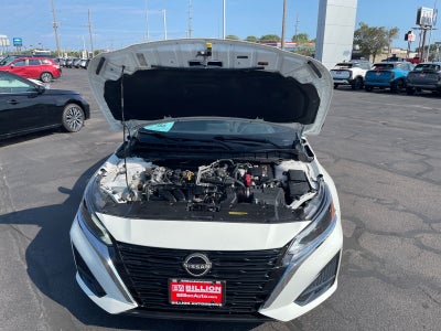 2025 Nissan Altima SV
