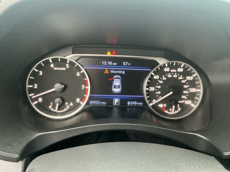 2025 Nissan Altima SV