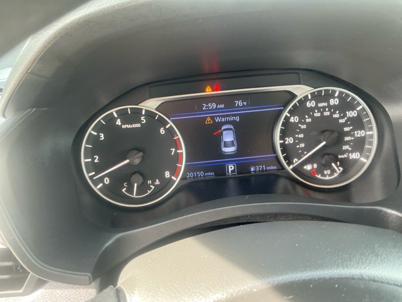 2025 Nissan Altima SV