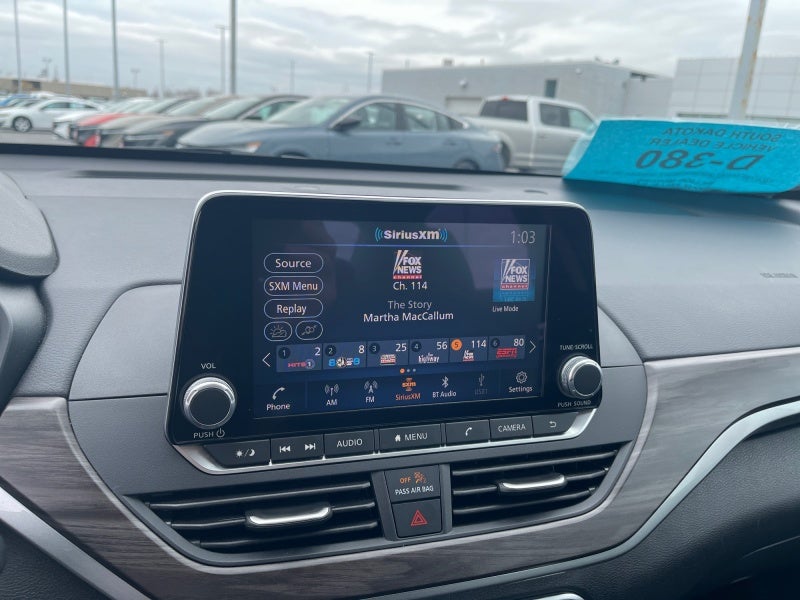 2025 Nissan Altima SV