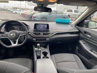 2025 Nissan Altima SV